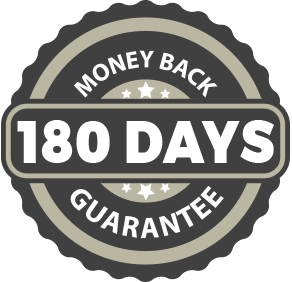 Ikaria Juice 180 Days Money back Guarantee